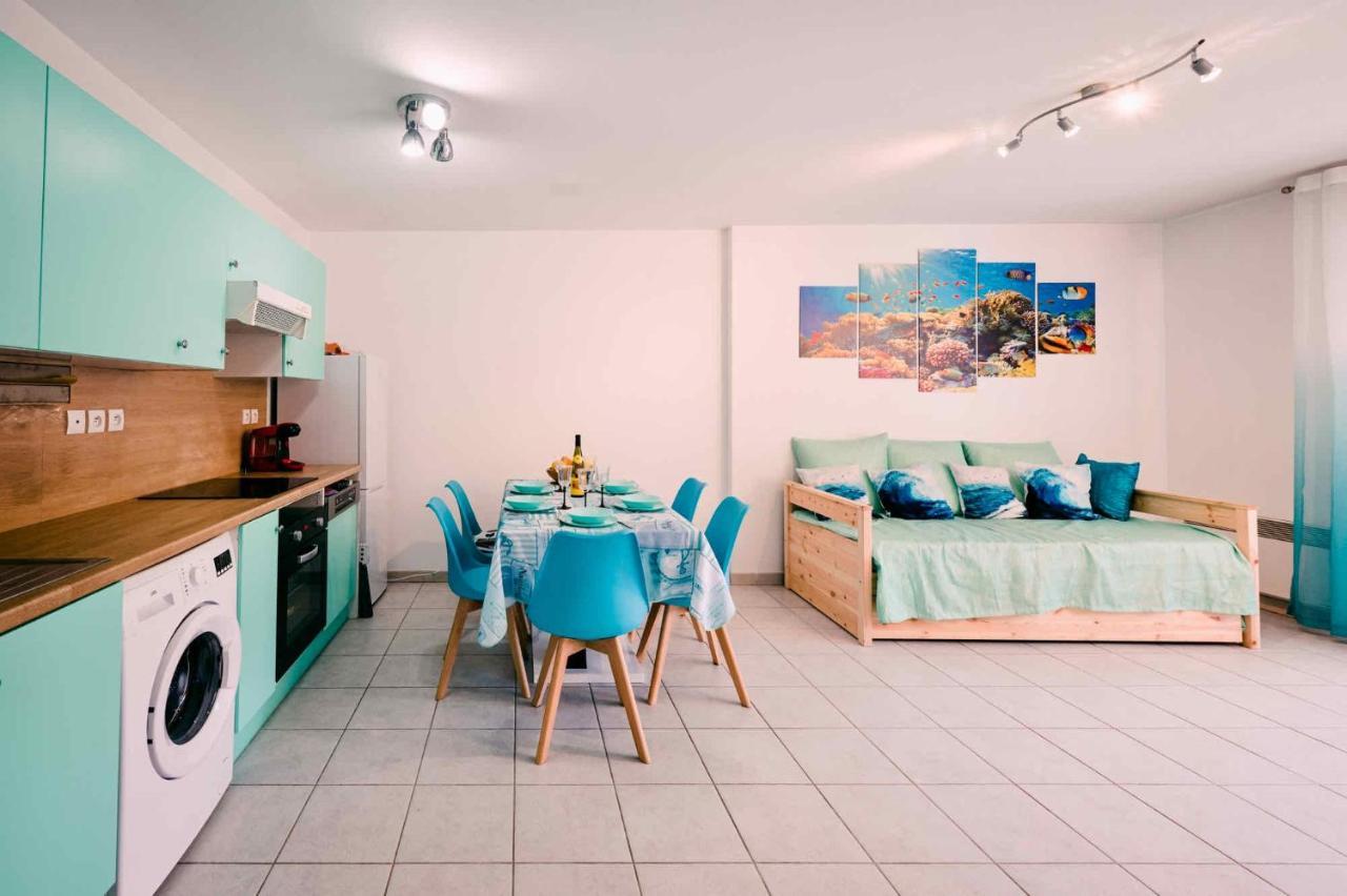 Turquoise Hyeres Exterior photo